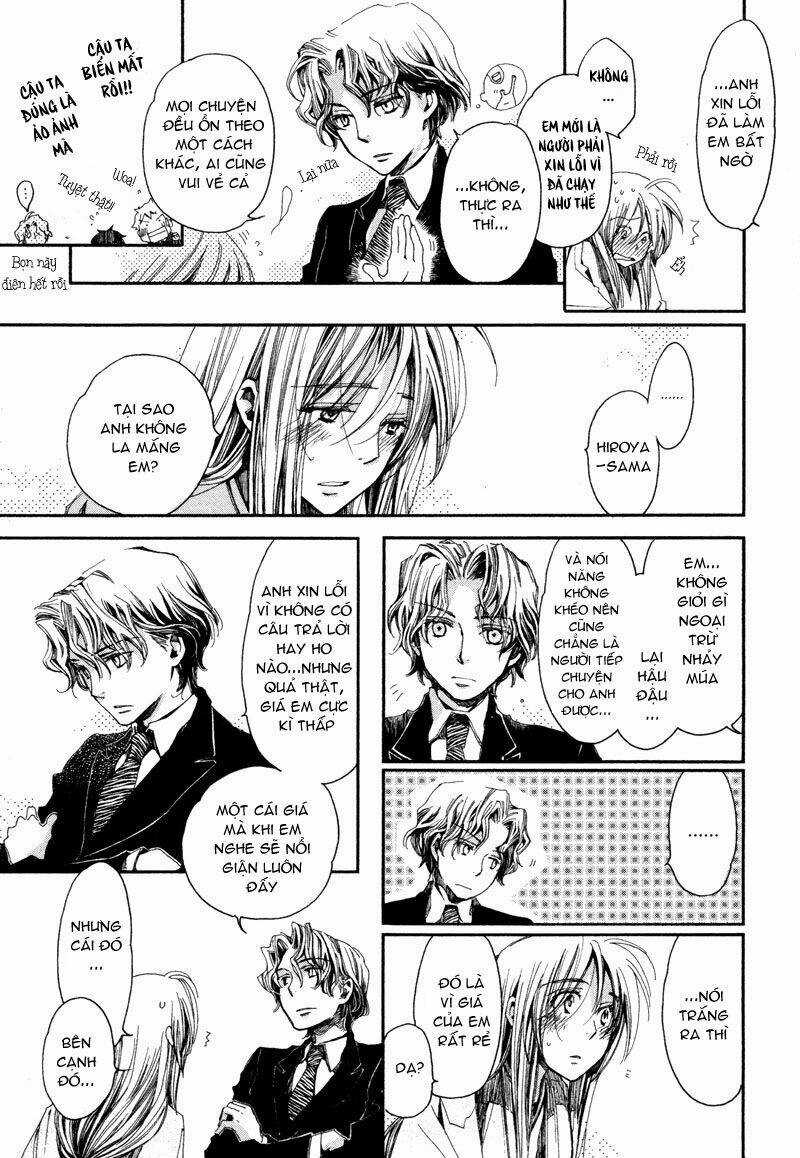 Hanamatsuri Chapter 2 trang 21