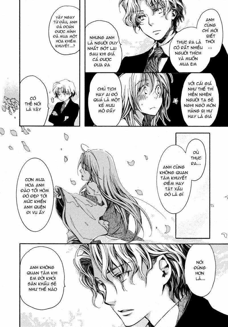 Hanamatsuri Chapter 2 trang 22