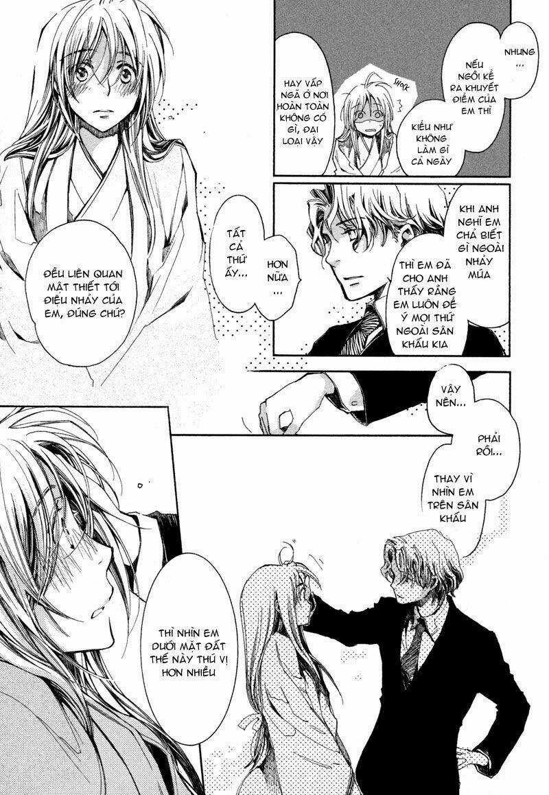 Hanamatsuri Chapter 2 trang 23