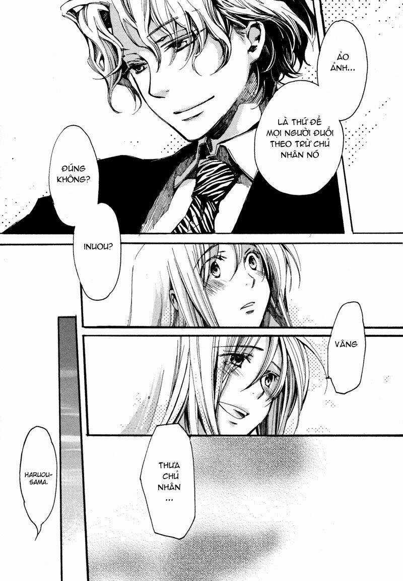 Hanamatsuri Chapter 2 trang 25