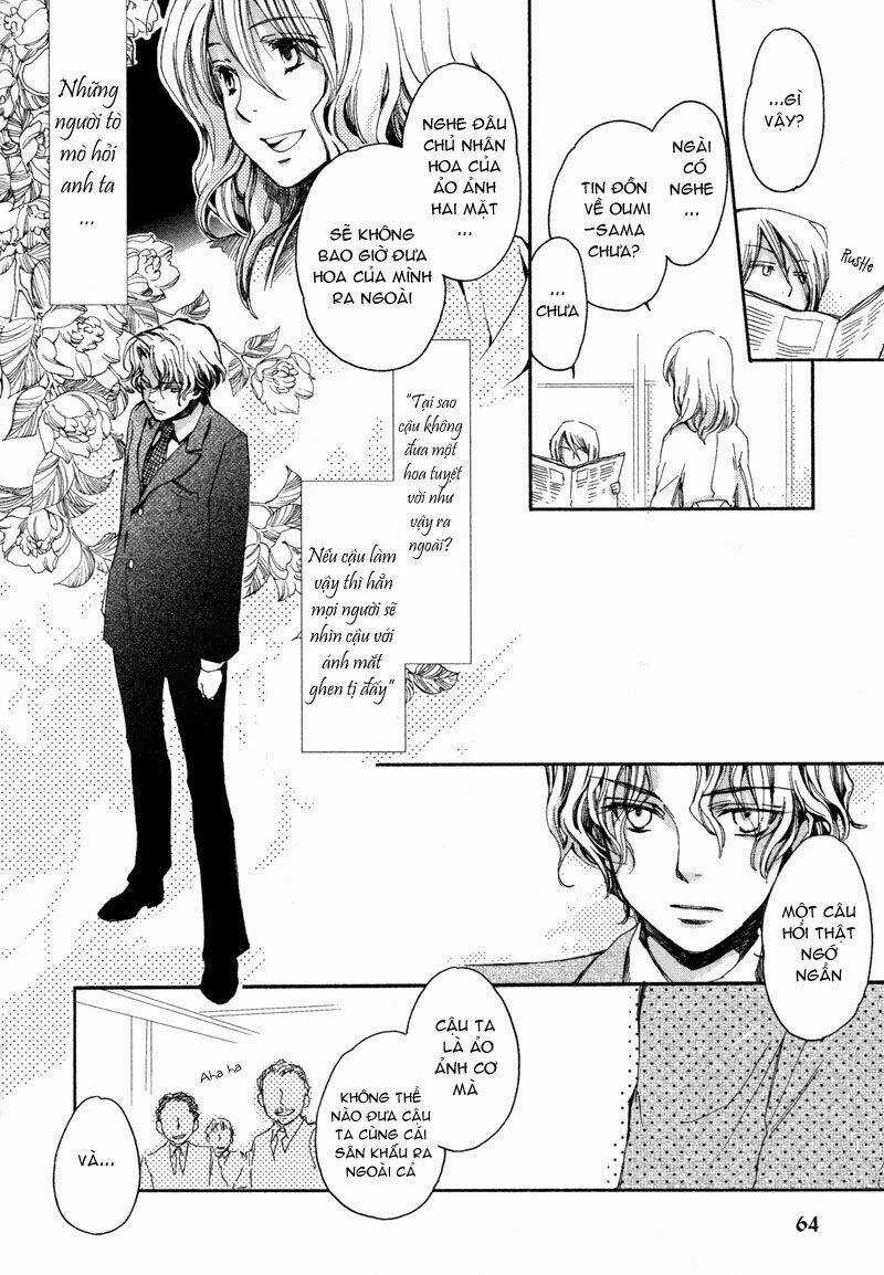 Hanamatsuri Chapter 2 trang 26