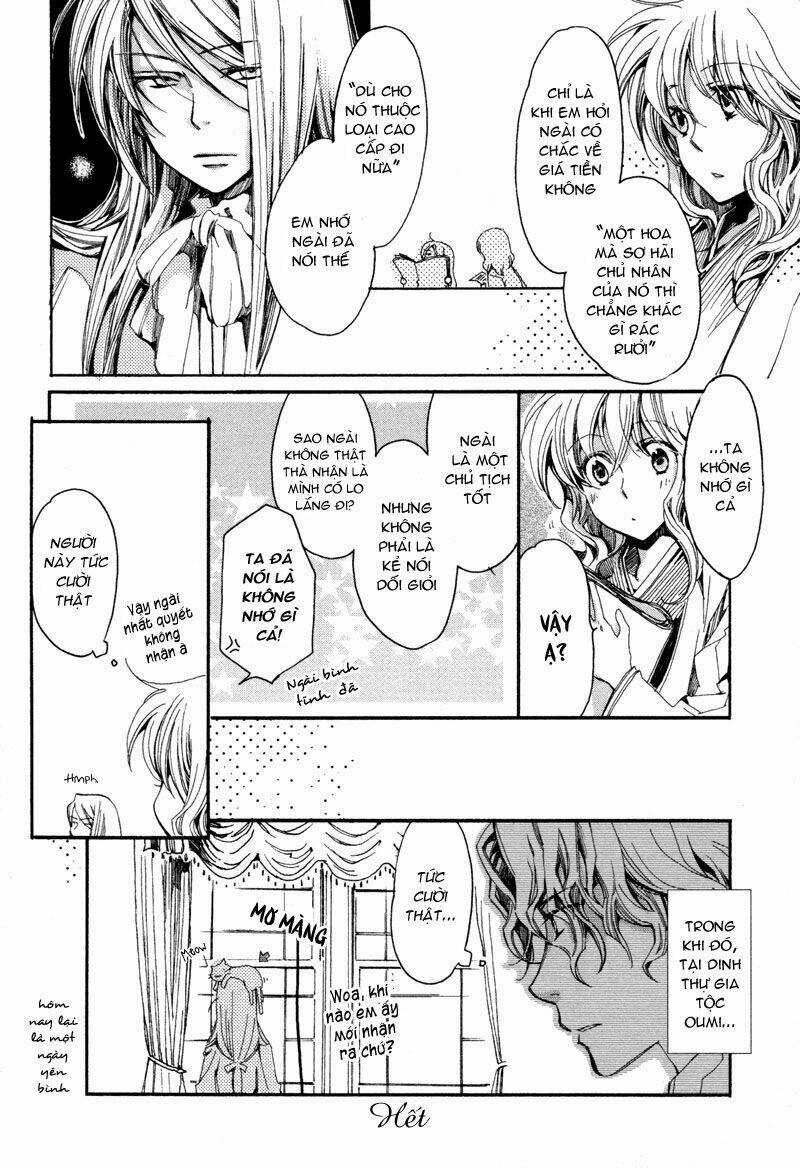 Hanamatsuri Chapter 2 trang 28