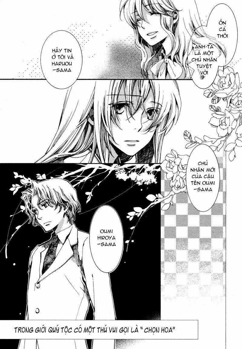 Hanamatsuri Chapter 2 trang 3