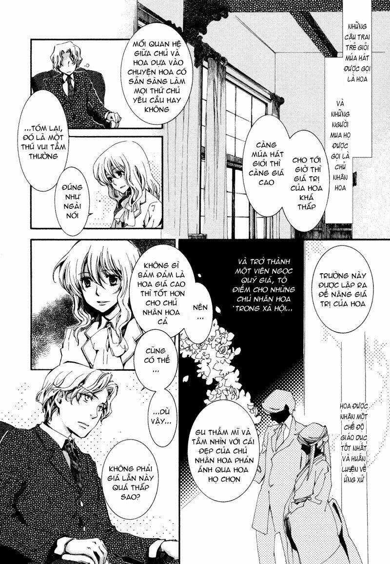 Hanamatsuri Chapter 2 trang 4
