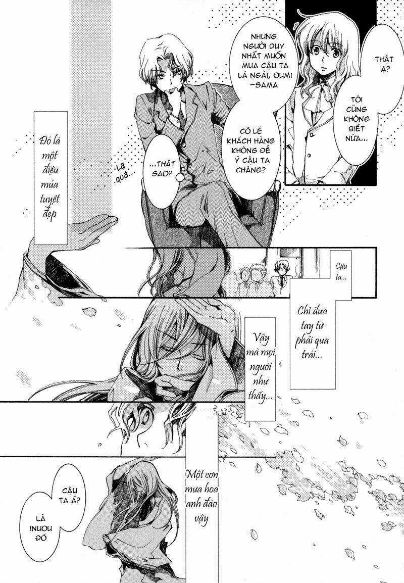 Hanamatsuri Chapter 2 trang 5