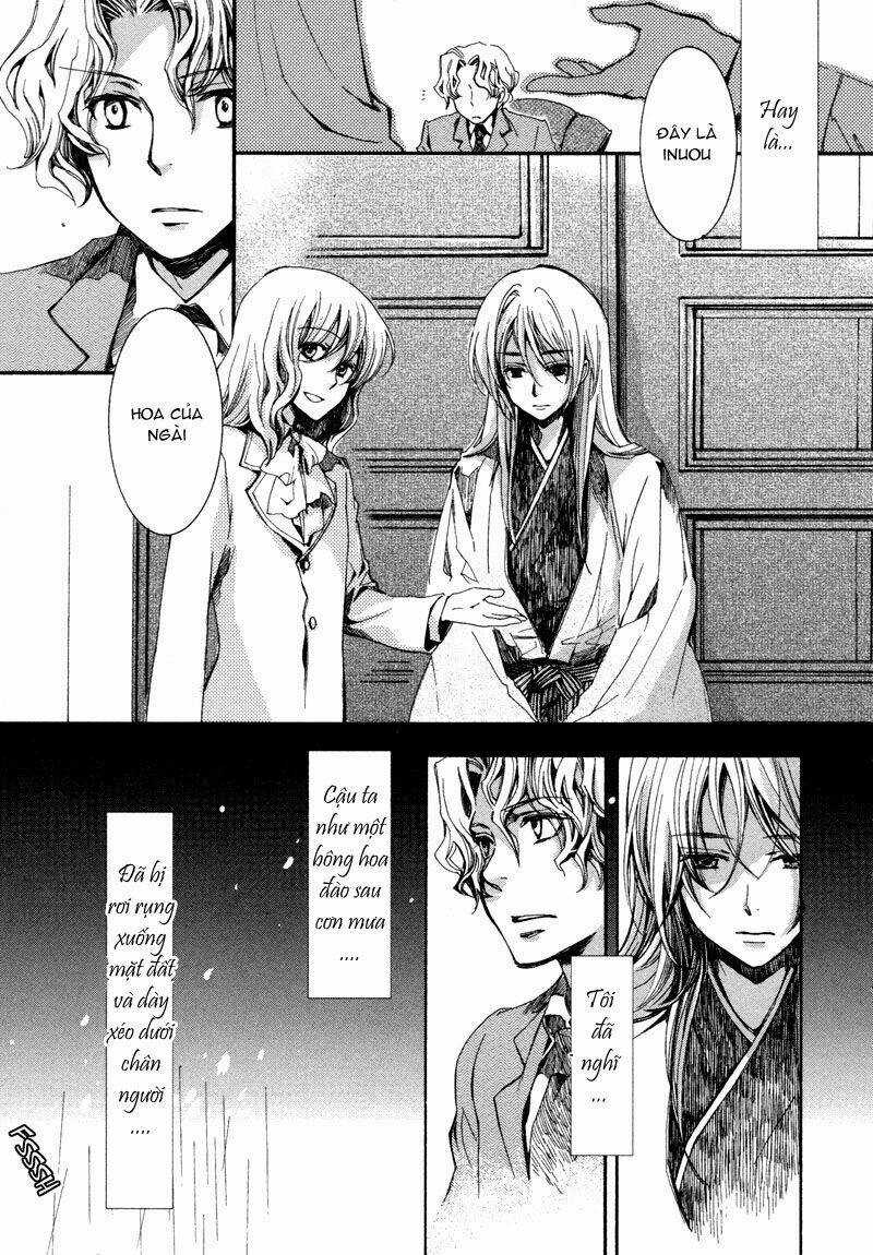 Hanamatsuri Chapter 2 trang 7