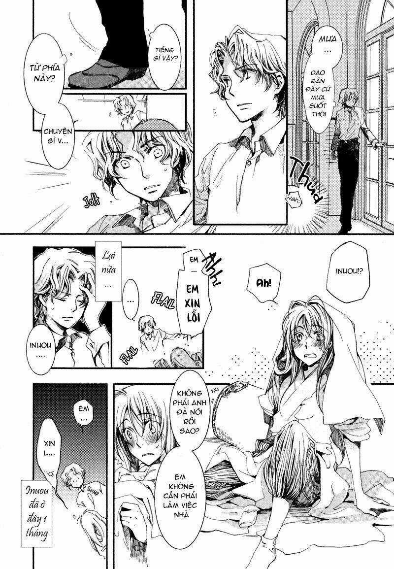 Hanamatsuri Chapter 2 trang 8