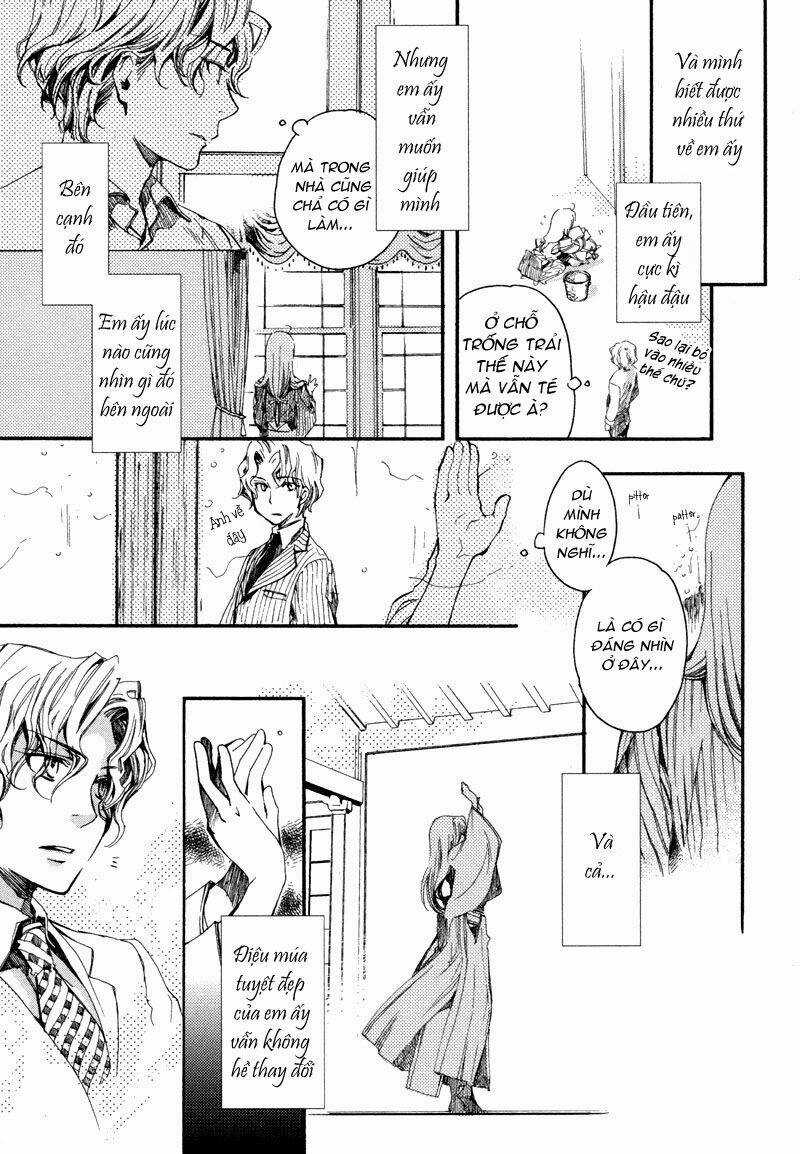 Hanamatsuri Chapter 2 trang 9