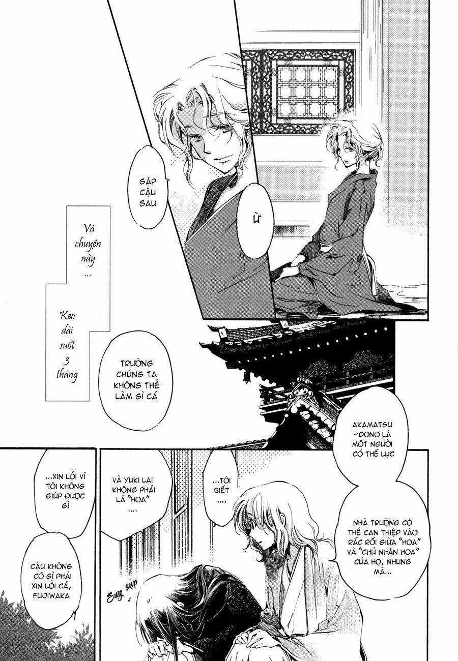 Hanamatsuri Chapter 3 trang 14