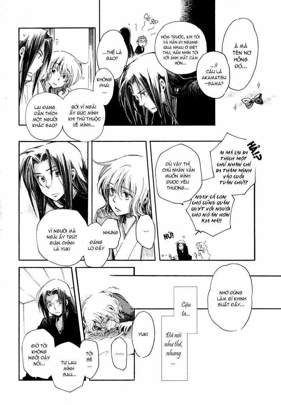 Hanamatsuri Chapter 3 trang 15