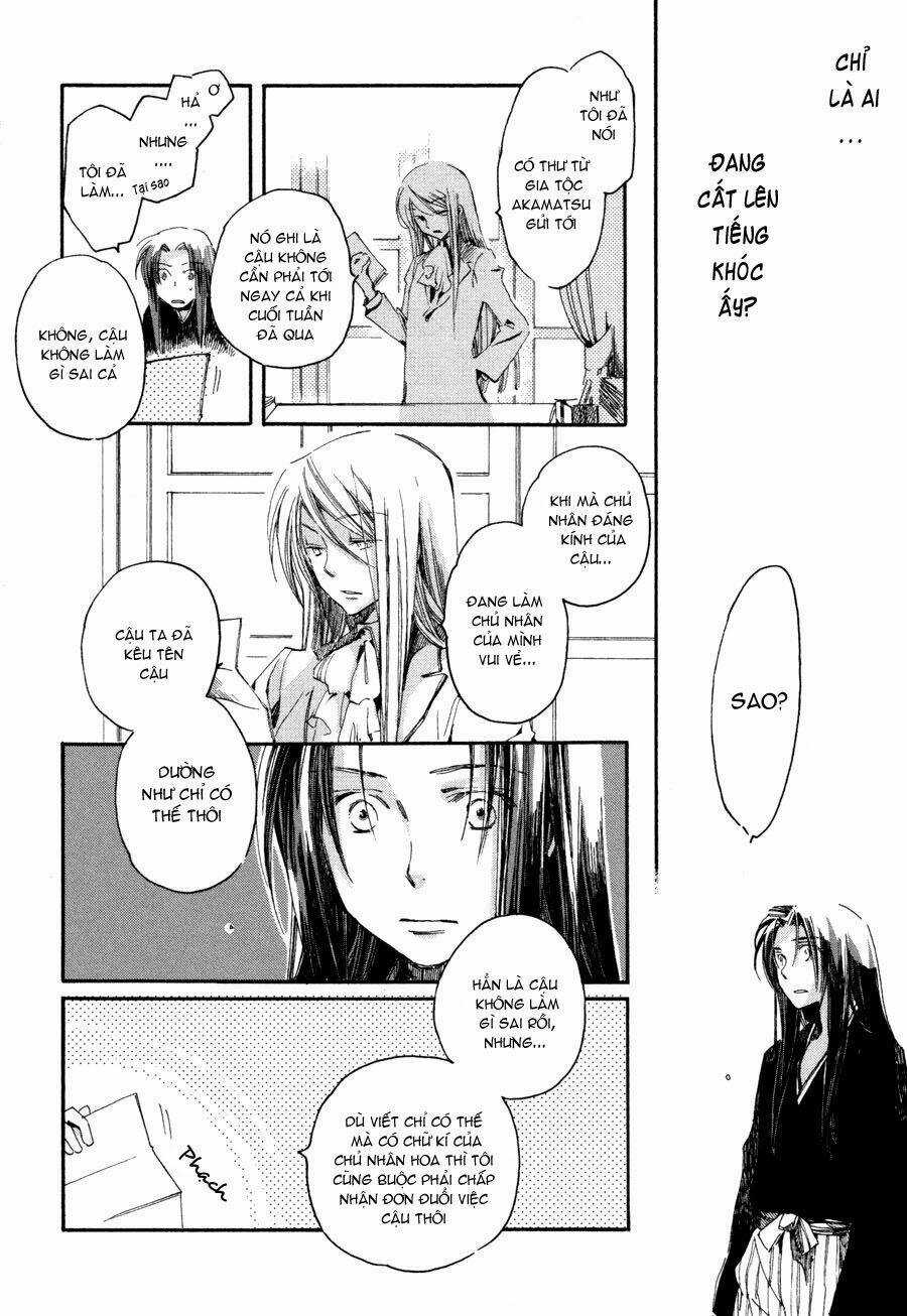 Hanamatsuri Chapter 3 trang 18