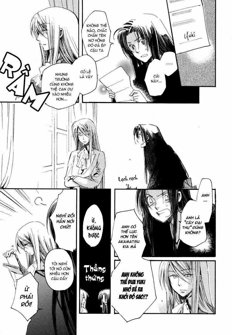 Hanamatsuri Chapter 3 trang 19