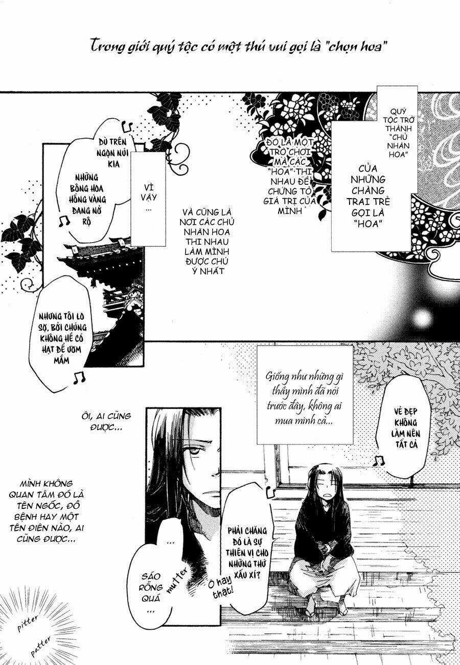 Hanamatsuri Chapter 3 trang 2