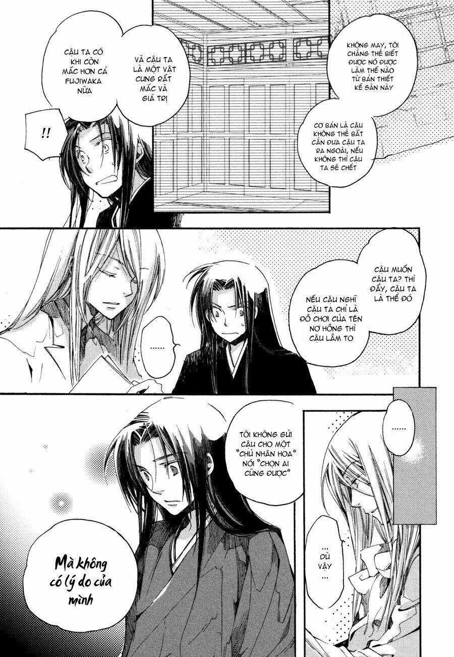 Hanamatsuri Chapter 3 trang 21