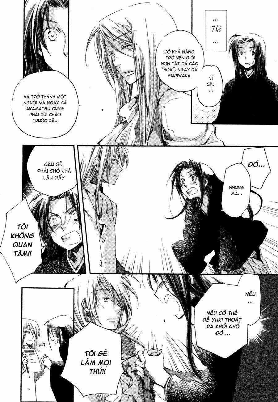 Hanamatsuri Chapter 3 trang 22