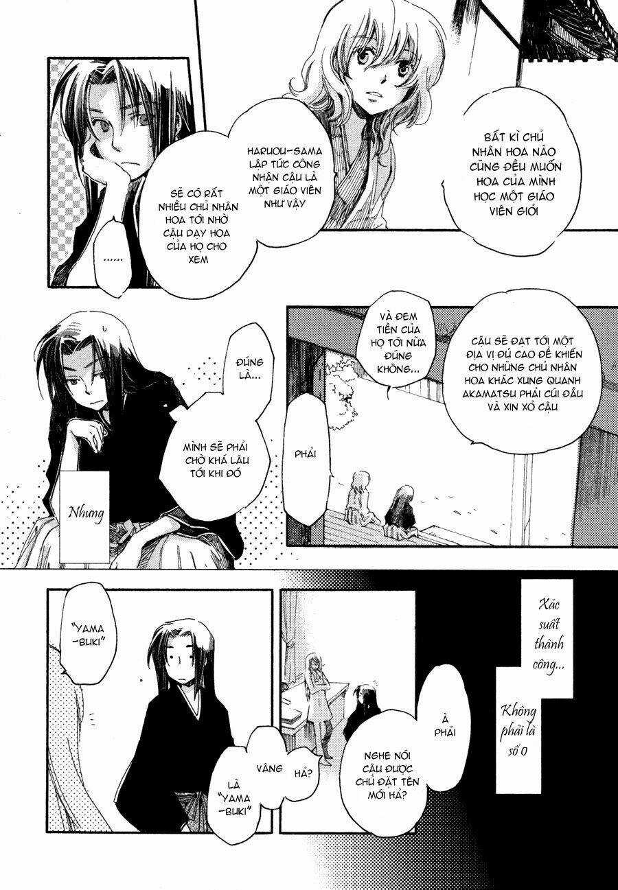 Hanamatsuri Chapter 3 trang 24