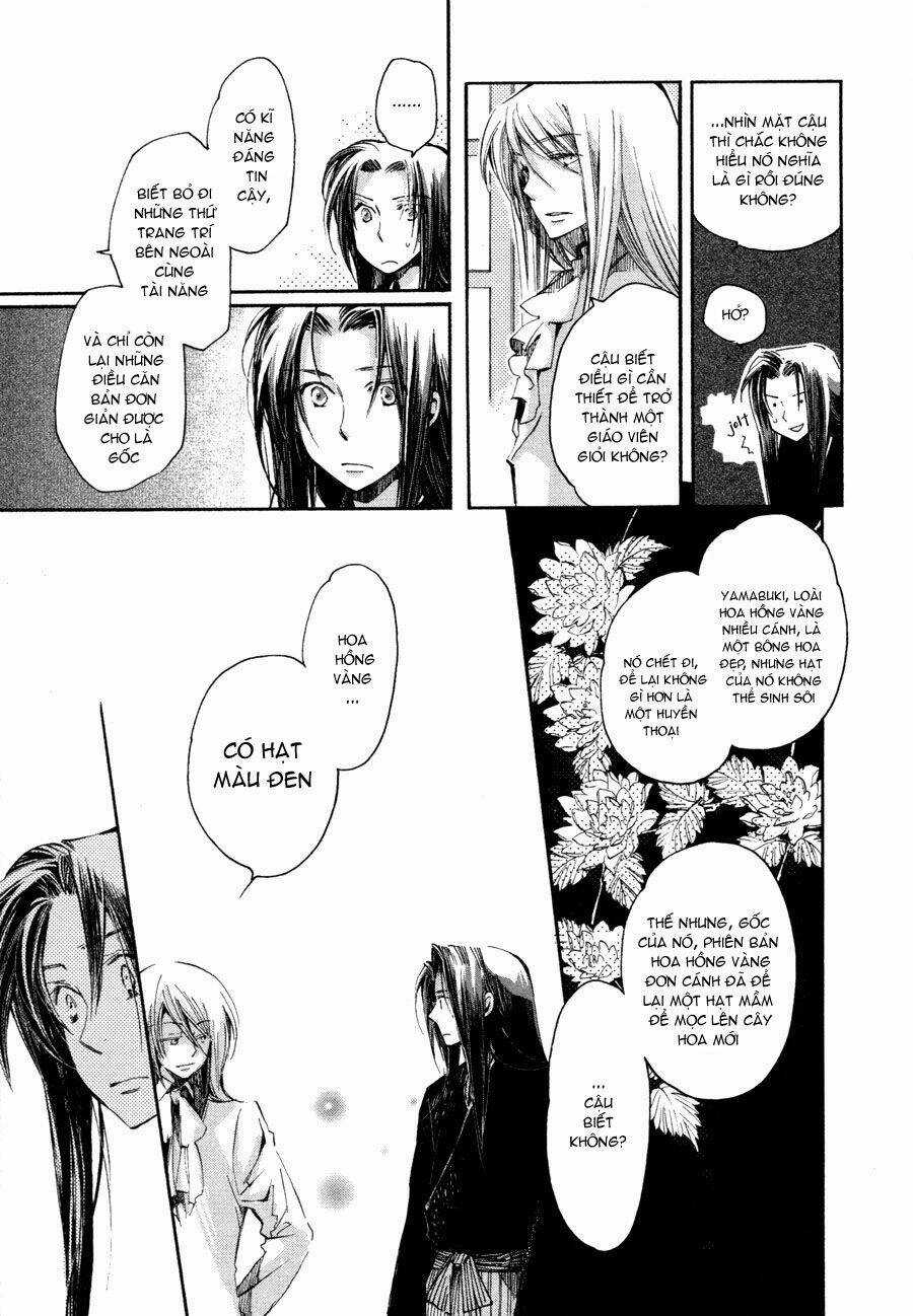 Hanamatsuri Chapter 3 trang 25