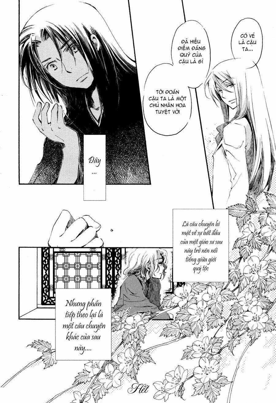 Hanamatsuri Chapter 3 trang 26