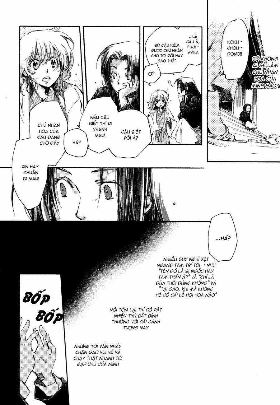 Hanamatsuri Chapter 3 trang 3