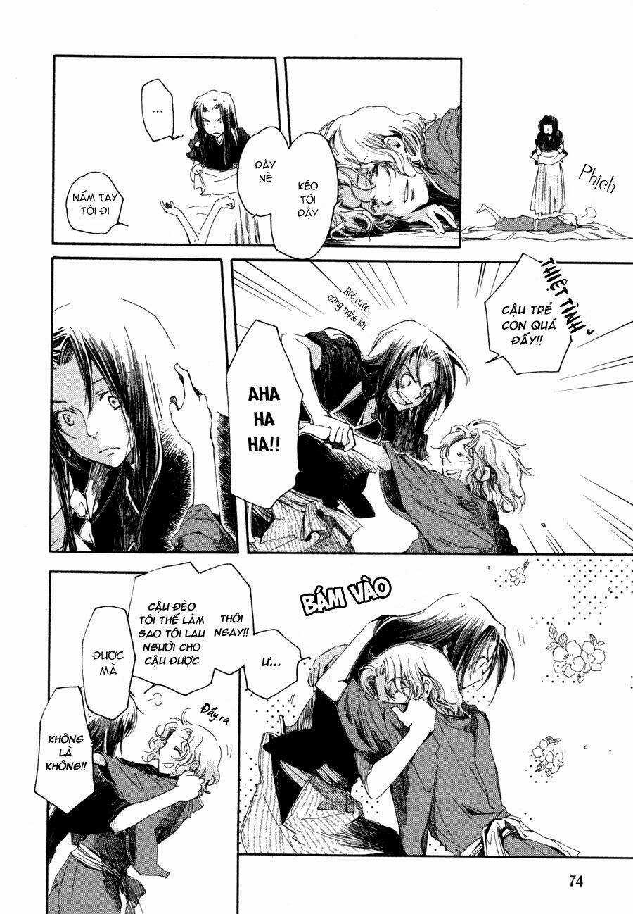 Hanamatsuri Chapter 3 trang 7