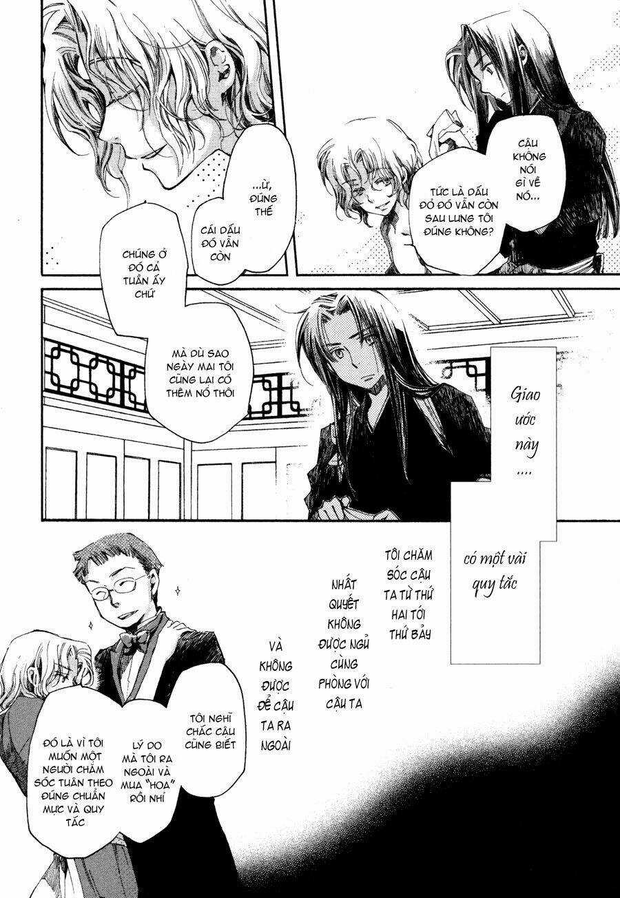 Hanamatsuri Chapter 3 trang 9