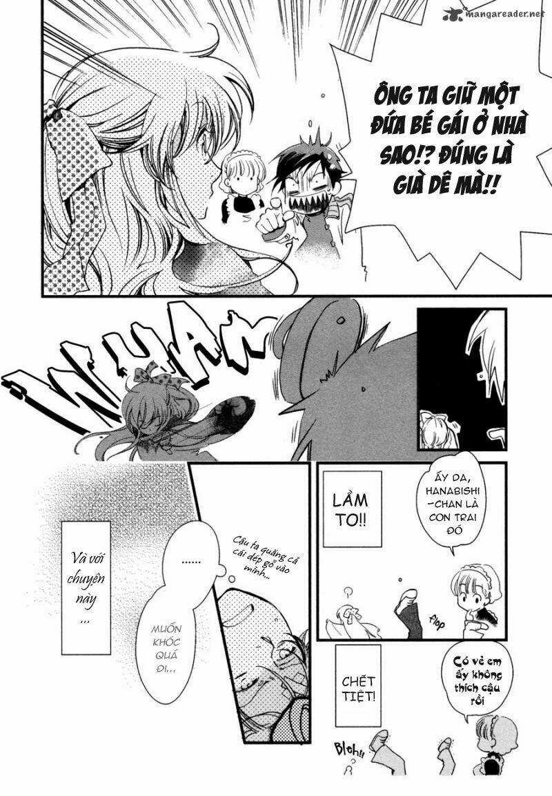 Hanamatsuri Chapter 4 trang 10