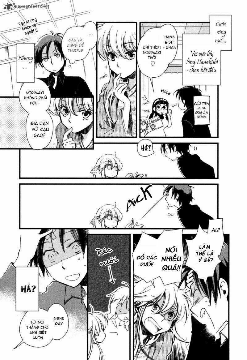 Hanamatsuri Chapter 4 trang 11