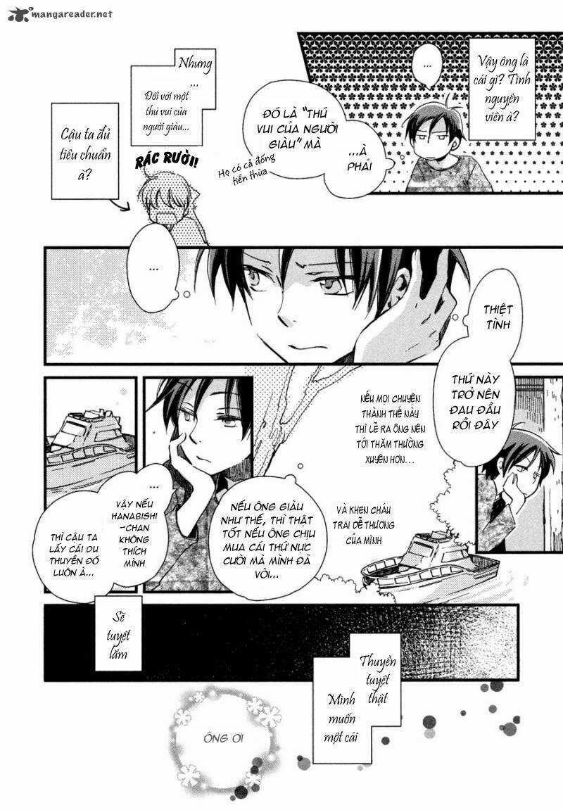 Hanamatsuri Chapter 4 trang 14
