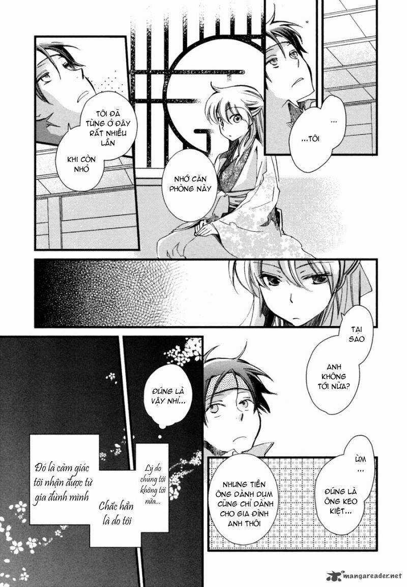 Hanamatsuri Chapter 4 trang 23