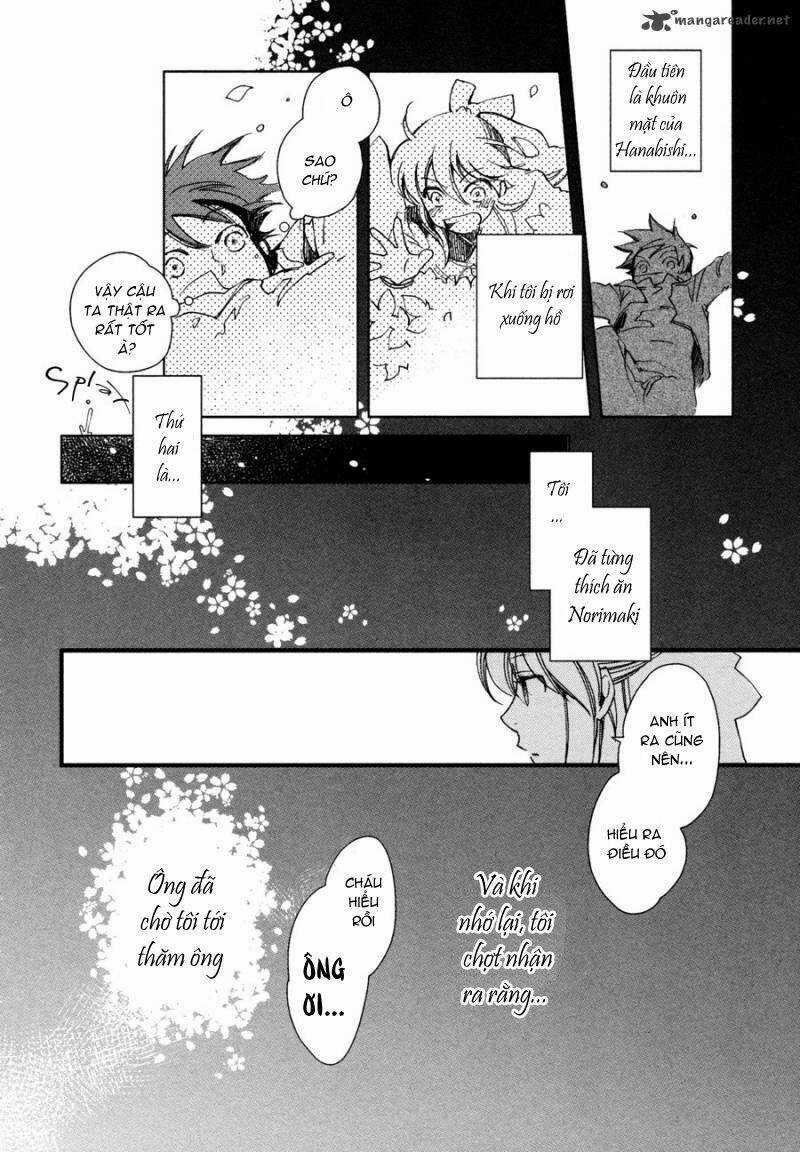 Hanamatsuri Chapter 4 trang 26