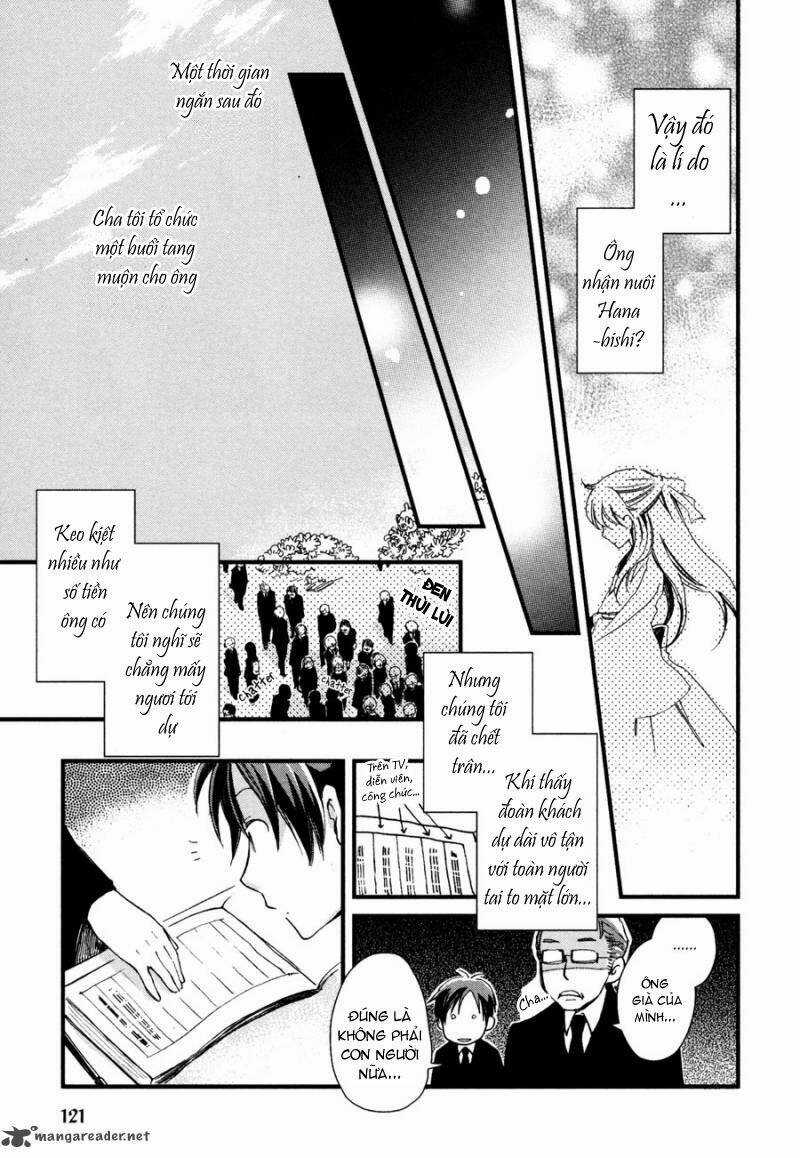 Hanamatsuri Chapter 4 trang 27