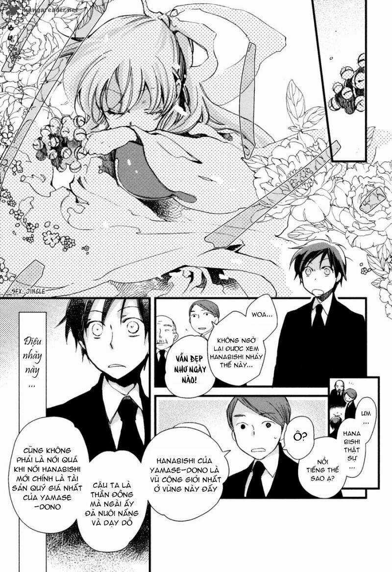 Hanamatsuri Chapter 4 trang 29