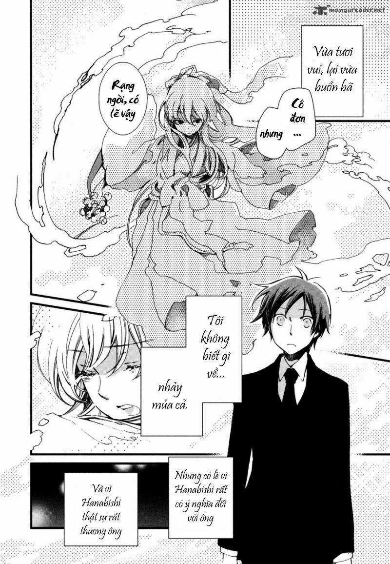 Hanamatsuri Chapter 4 trang 30