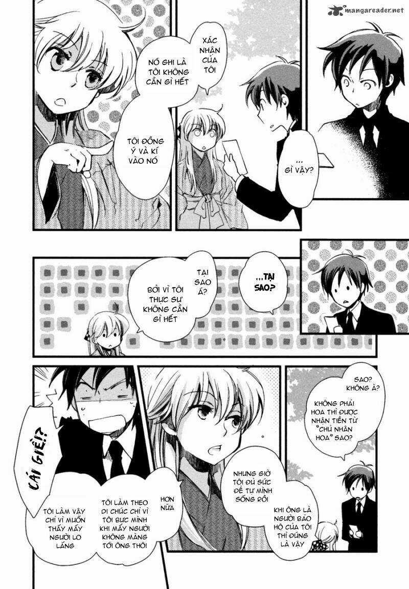 Hanamatsuri Chapter 4 trang 32