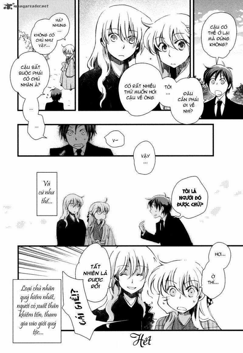 Hanamatsuri Chapter 4 trang 34