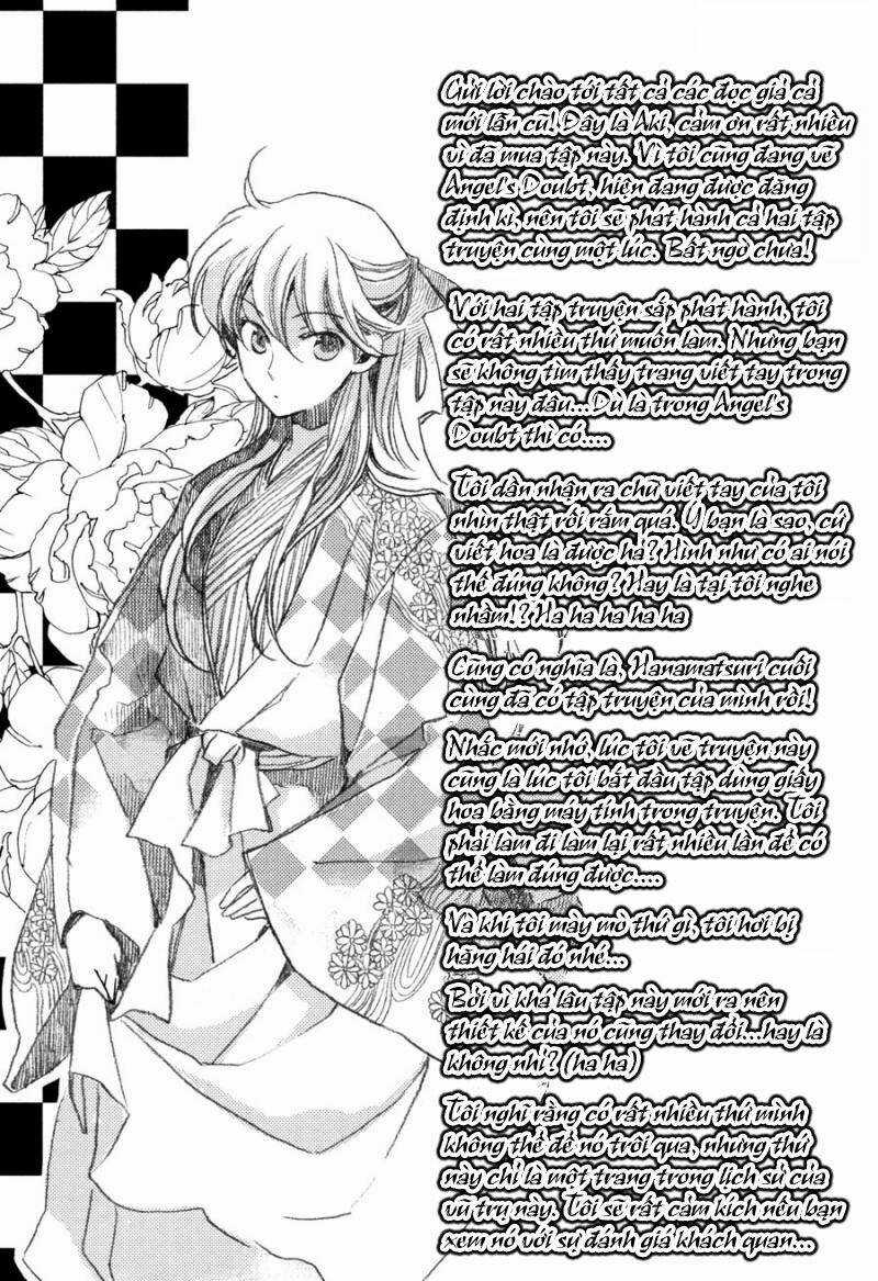 Hanamatsuri Chapter 4 trang 35