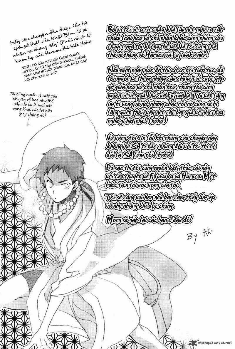 Hanamatsuri Chapter 4 trang 36