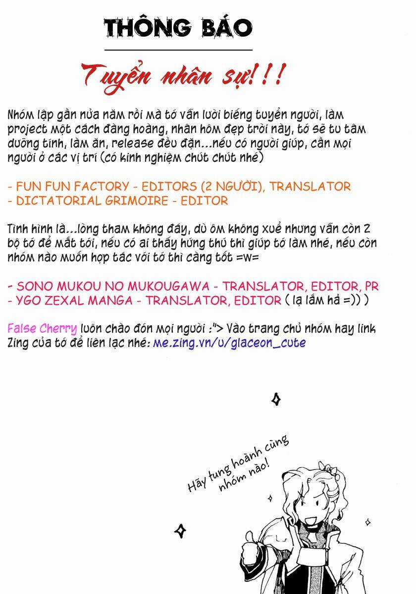 Hanamatsuri Chapter 4 trang 37