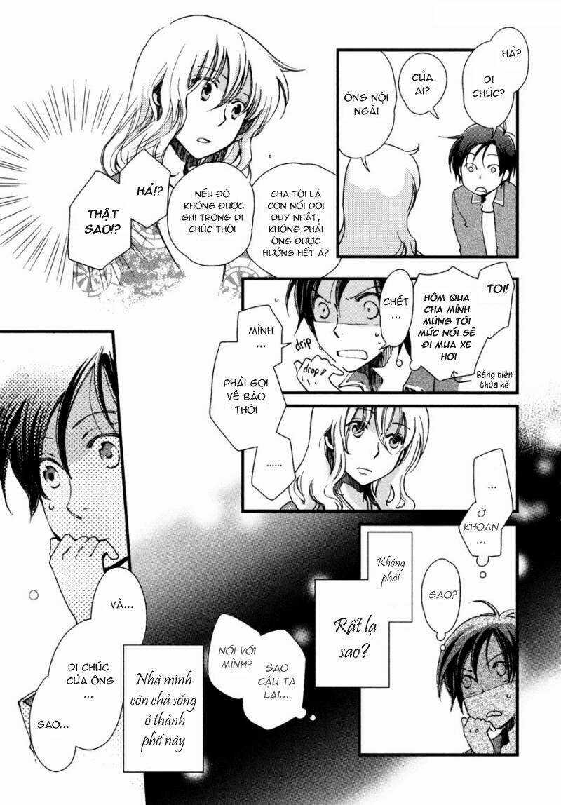 Hanamatsuri Chapter 4 trang 5
