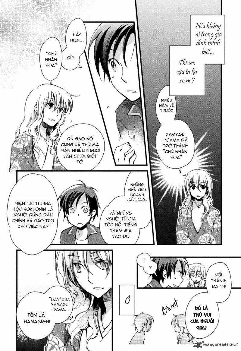 Hanamatsuri Chapter 4 trang 6