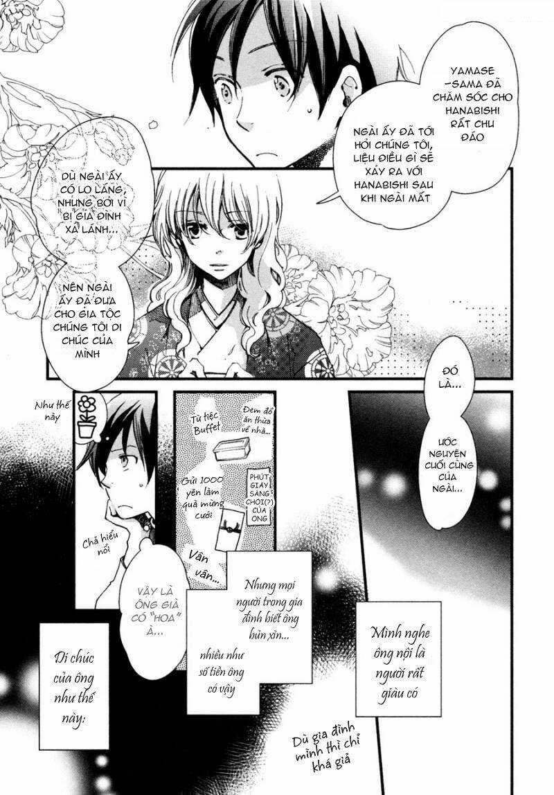 Hanamatsuri Chapter 4 trang 7