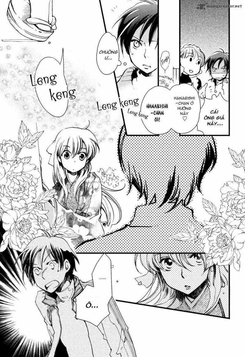 Hanamatsuri Chapter 4 trang 9