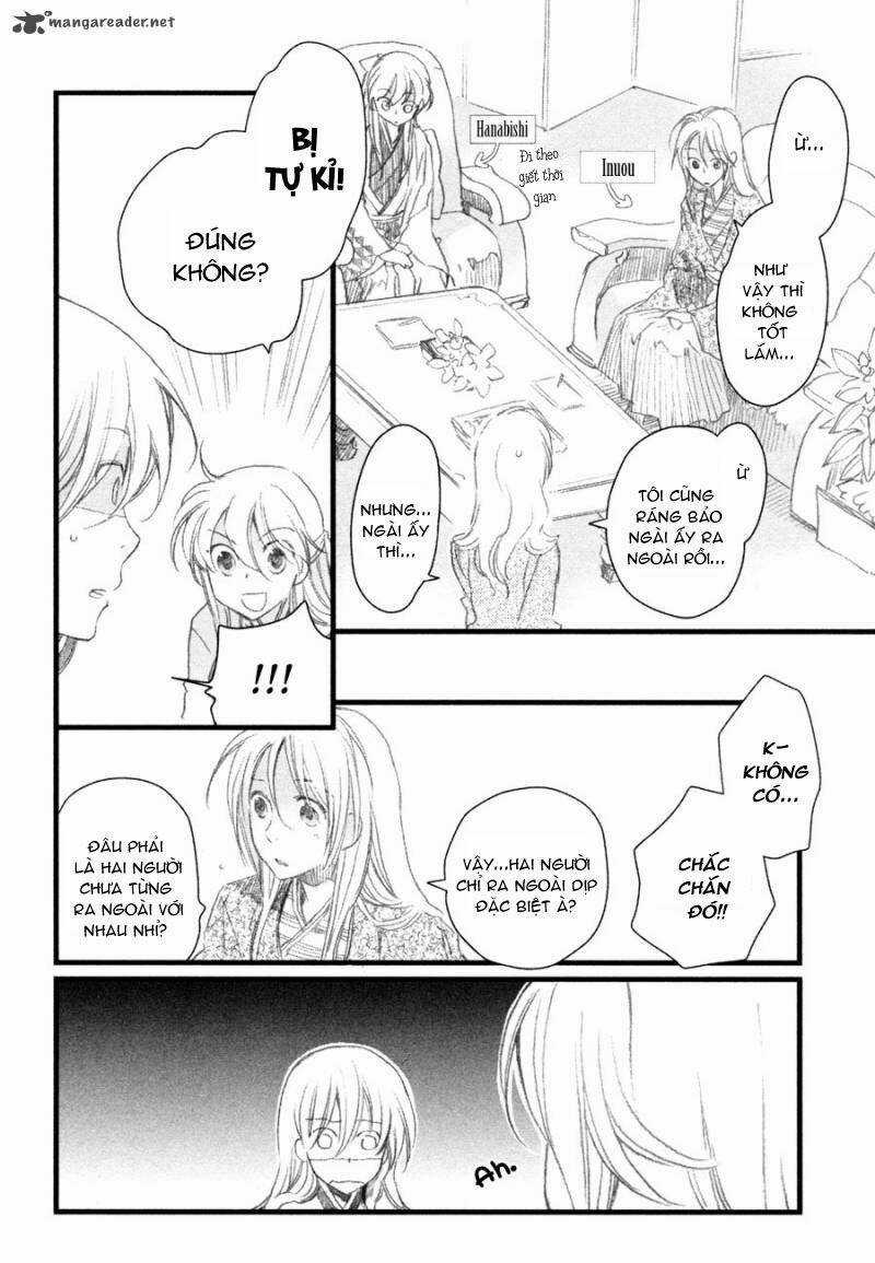 Hanamatsuri Chapter 5 trang 10