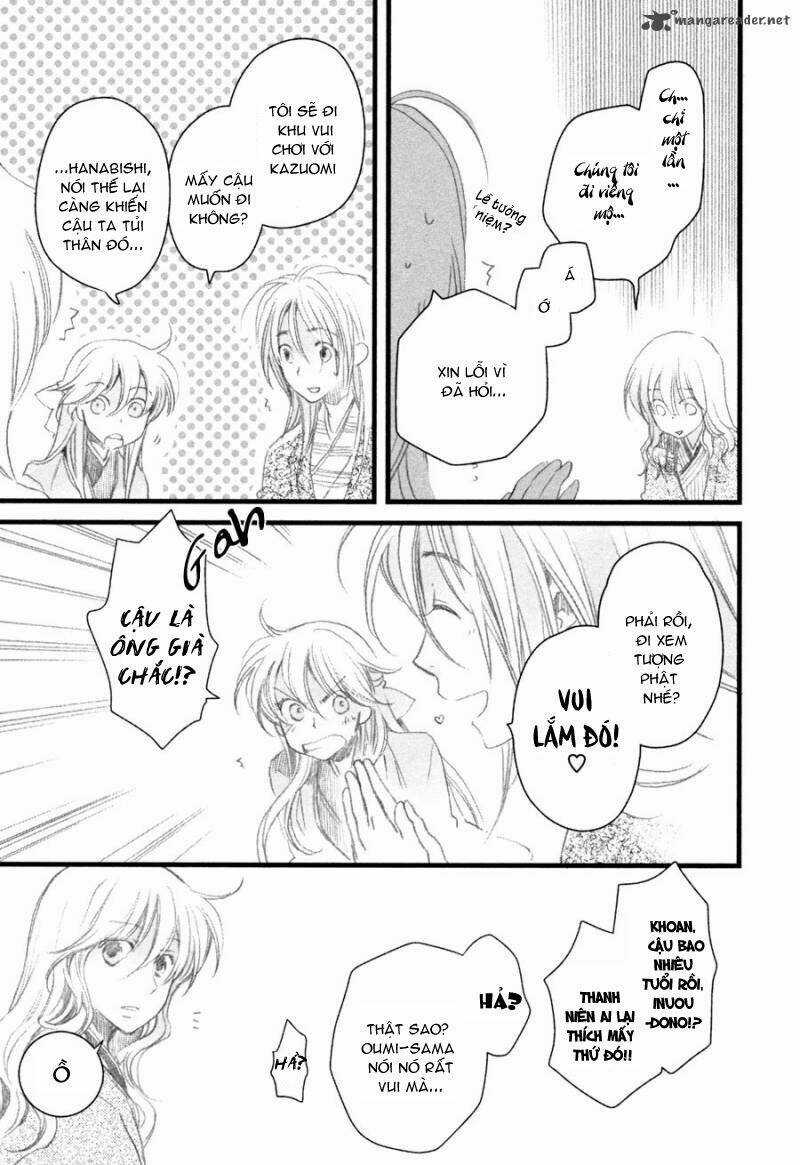 Hanamatsuri Chapter 5 trang 11