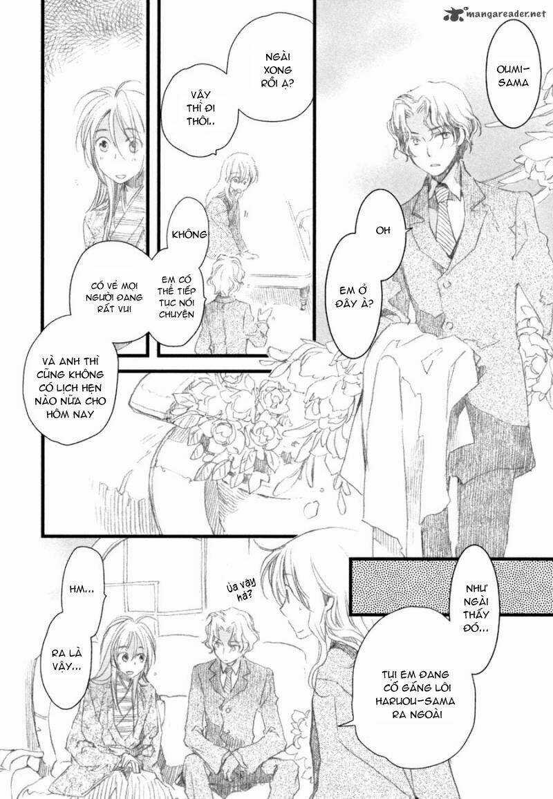 Hanamatsuri Chapter 5 trang 12