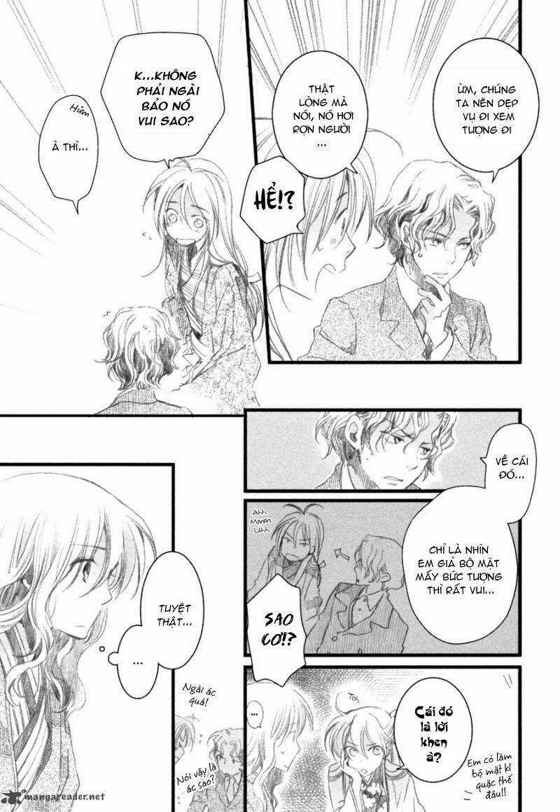 Hanamatsuri Chapter 5 trang 13