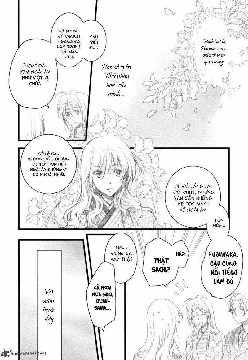 Hanamatsuri Chapter 5 trang 14