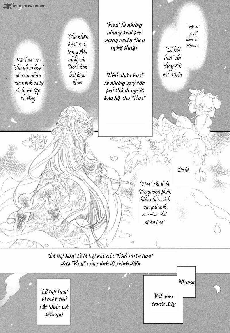 Hanamatsuri Chapter 5 trang 15