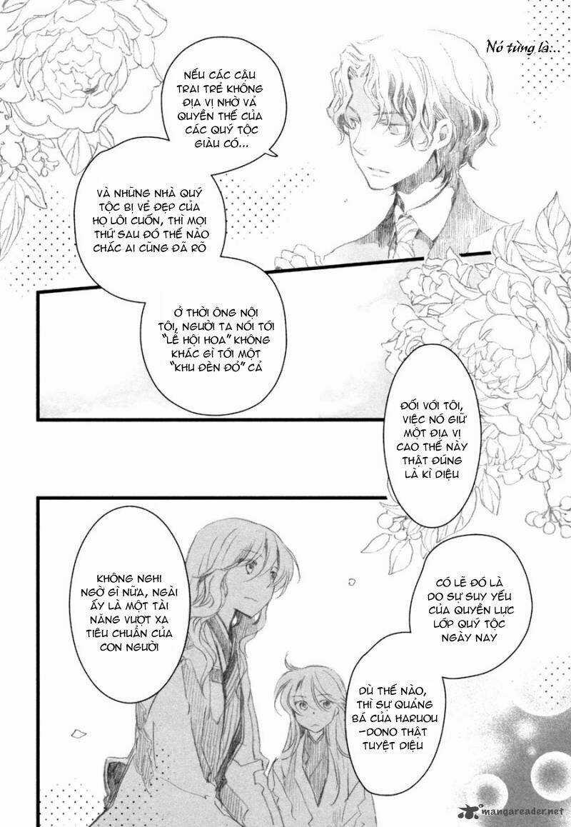 Hanamatsuri Chapter 5 trang 16