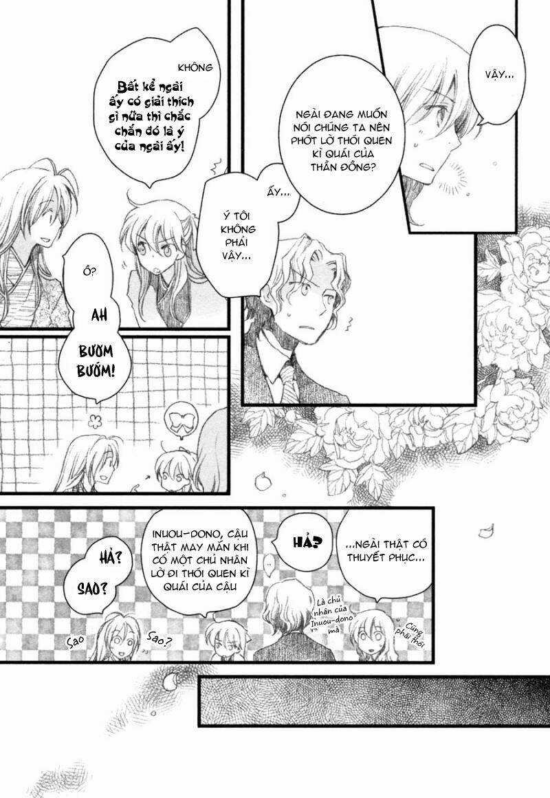 Hanamatsuri Chapter 5 trang 17